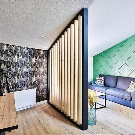 Appartement Karibu A Lagnieu Exteriér fotografie