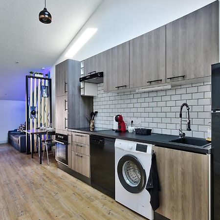 Appartement Karibu A Lagnieu Exteriér fotografie