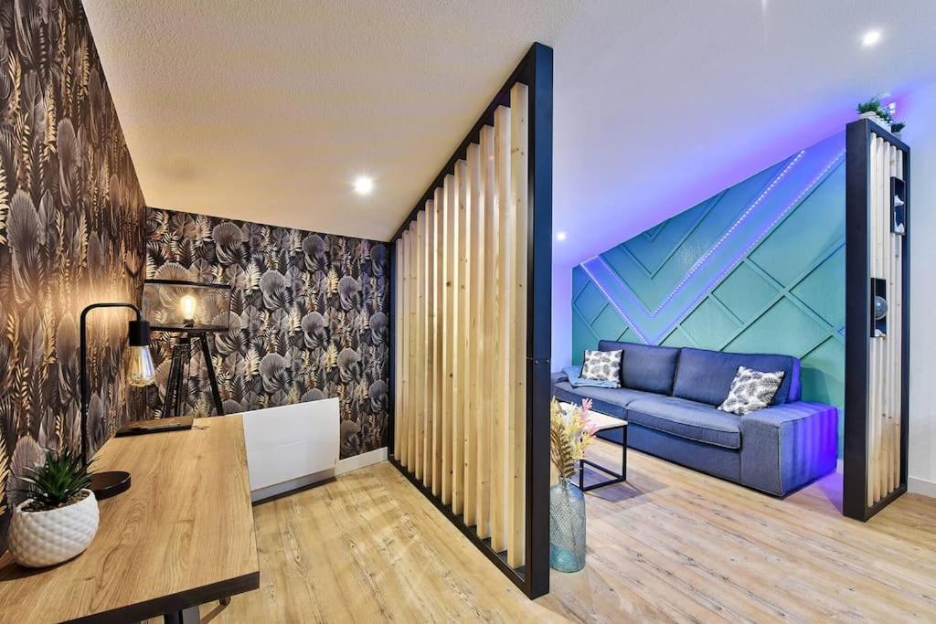 Appartement Karibu A Lagnieu Exteriér fotografie