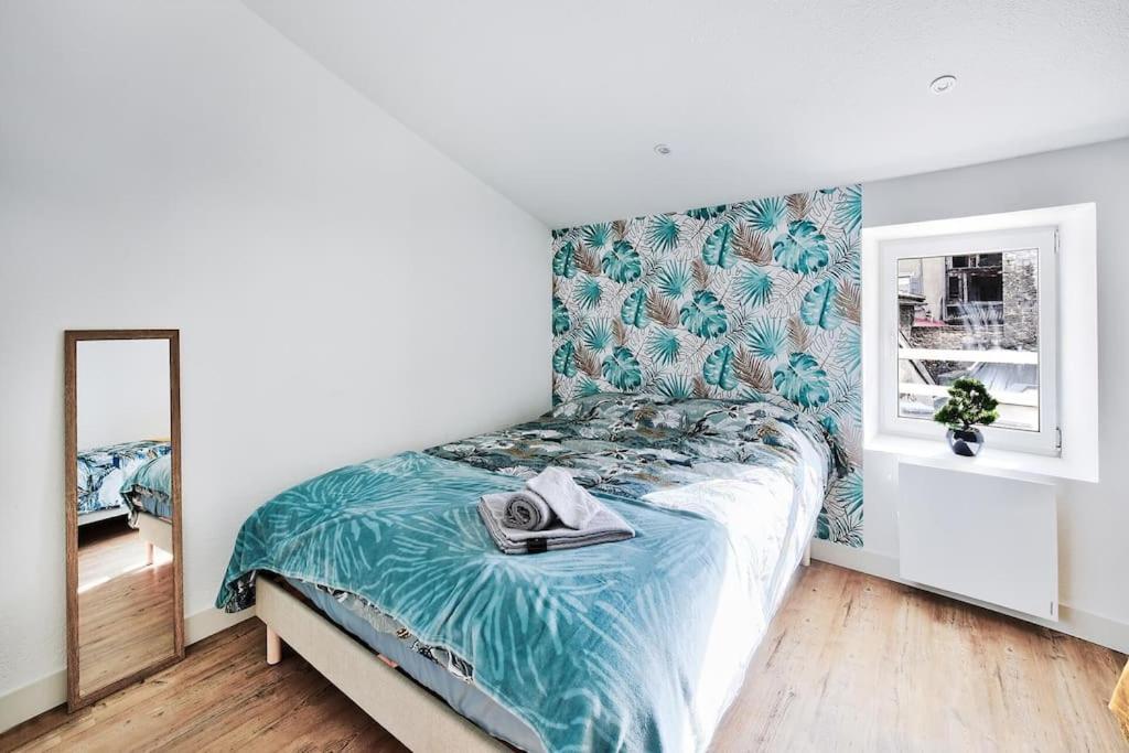 Appartement Karibu A Lagnieu Exteriér fotografie