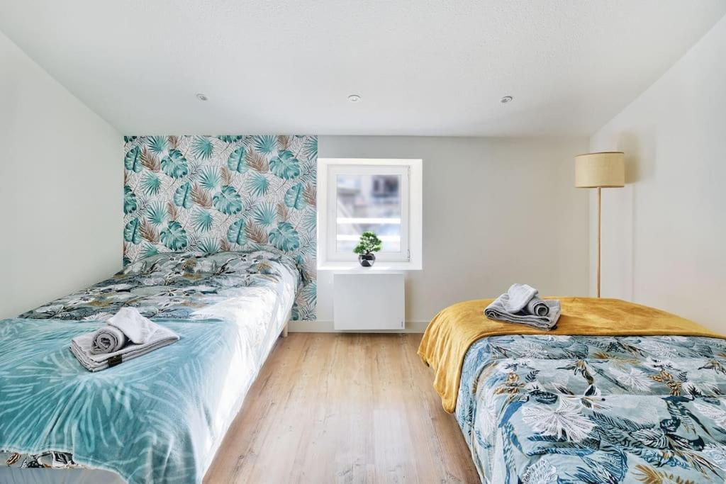 Appartement Karibu A Lagnieu Exteriér fotografie