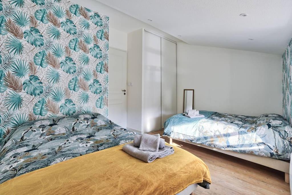 Appartement Karibu A Lagnieu Exteriér fotografie