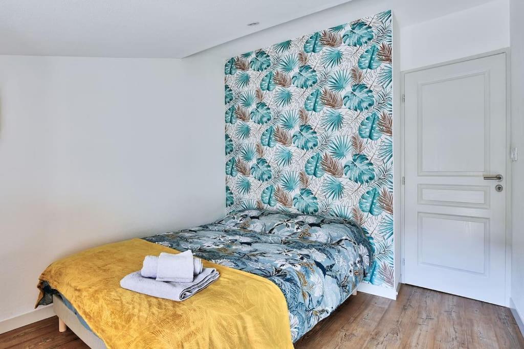 Appartement Karibu A Lagnieu Exteriér fotografie