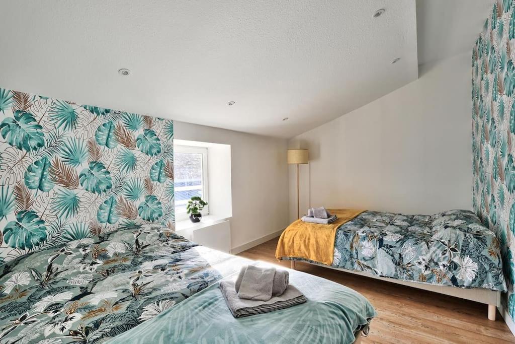 Appartement Karibu A Lagnieu Exteriér fotografie